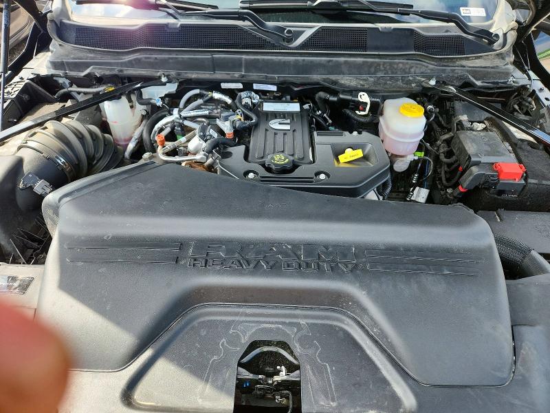 54236036 :رقم المزاد ، 3C63R5DL6SG552564 vin ، 2025 Ram 2500 مزاد بيع