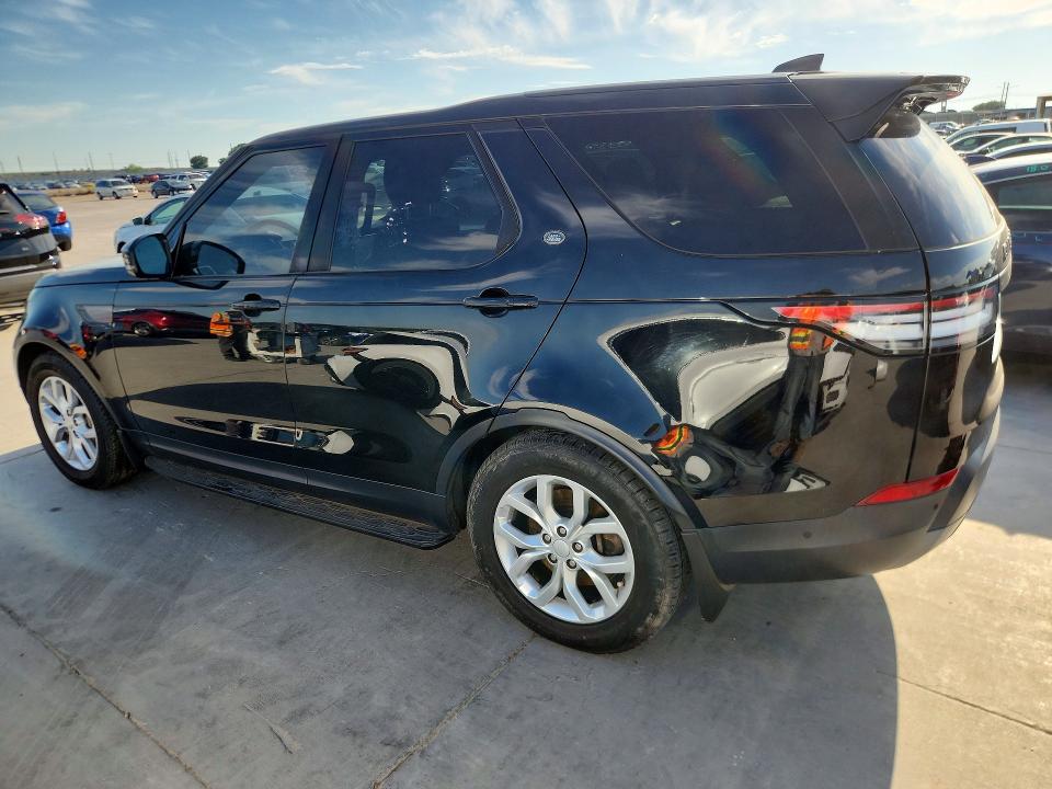 Aukcja sprzedaży 2020 Land Rover Discovery, vin: SALRG2RV8L2423150, numer aukcji: 53696036