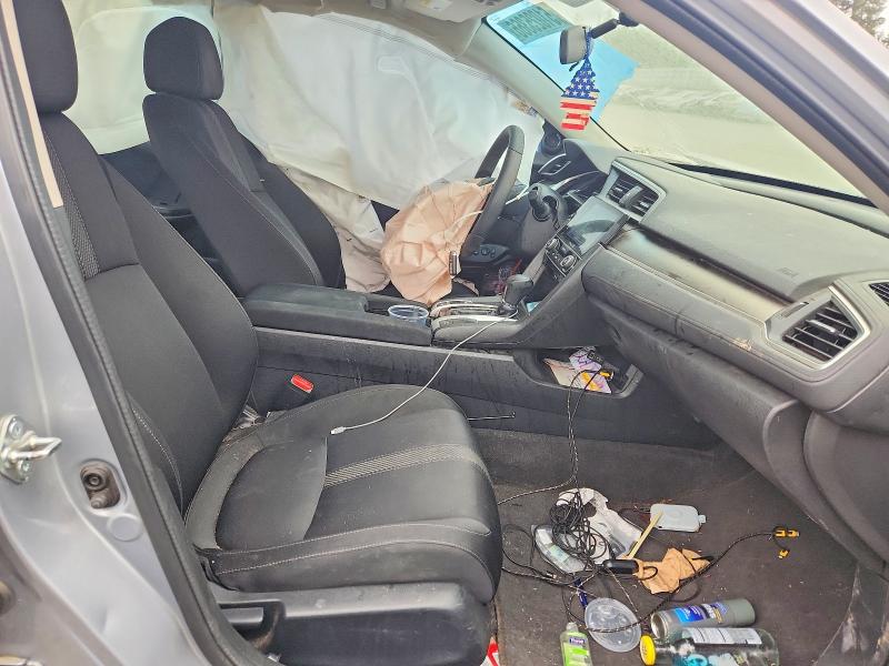 Продаж на аукціоні авто 2017 Honda Civic, vin: 2HGFC1F37HH657606, номер лоту: 51025366