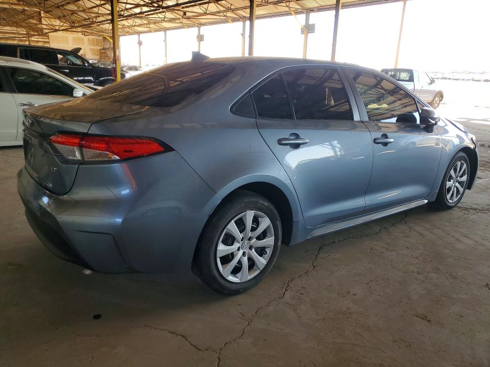Продаж на аукціоні авто 2023 Toyota Corolla, vin: 5YFB4MDE2PP000236, номер лоту: 53638286