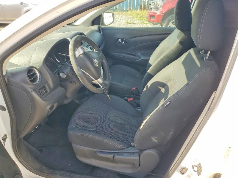 2018 Nissan Versa მანქანა იყიდება აუქციონზე, vin: 3N1CN7AP6JL873813, აუქციონის ნომერი: 52029196