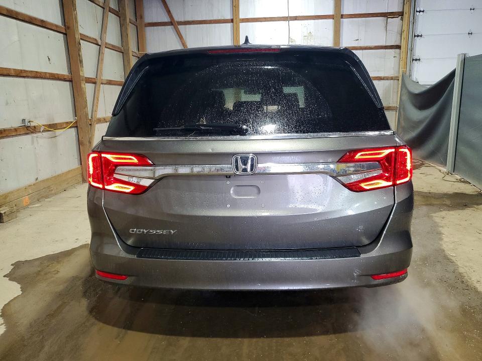 2019 Honda Odyssey მანქანა იყიდება აუქციონზე, vin: 5FNRL6H50KB080776, აუქციონის ნომერი: 51406316