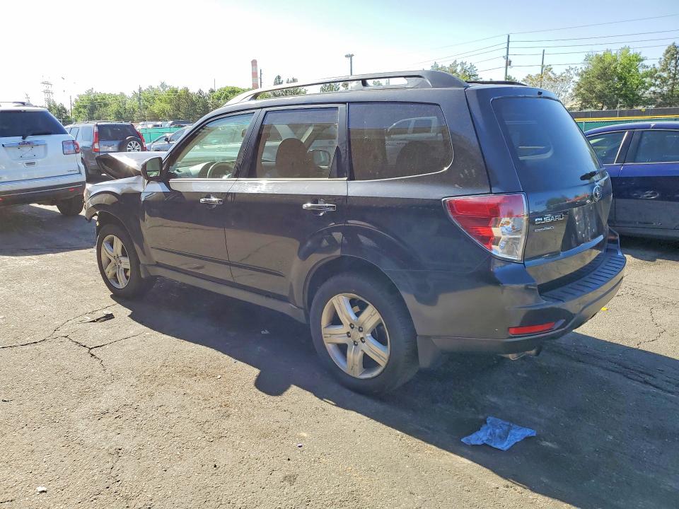 Aukcja sprzedaży 2010 Subaru Forester, vin: JF2SH6CCXAH794407, numer aukcji: 53758696