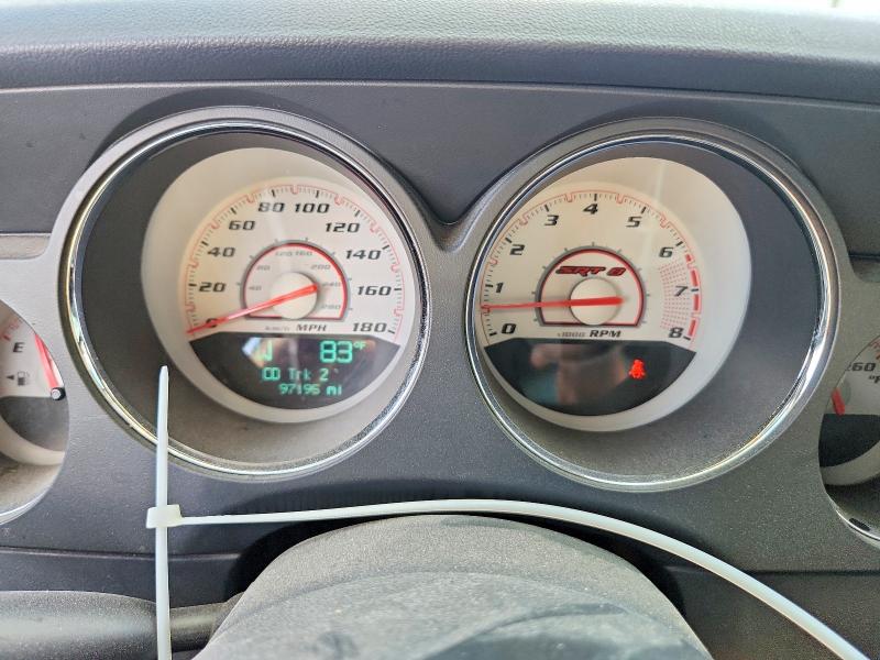 Продажа на аукционе авто 2014 Dodge Challenger, vin: 2C3CDYCJ7EH143524, номер лота: 55400686