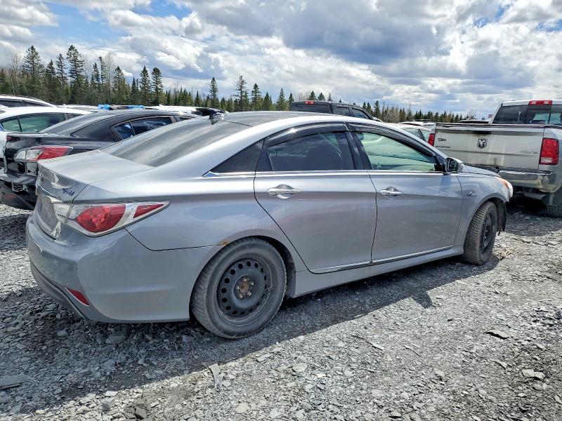 Продажа на аукционе авто 2014 Hyundai Sonata, vin: KMHEC4A43EA118529, номер лота: 51846386