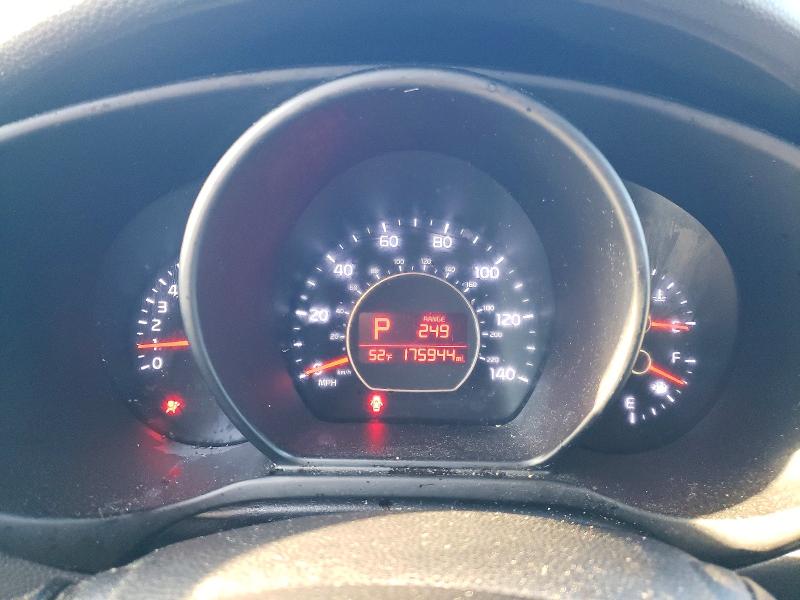 53302306 :رقم المزاد ، KNDJN2A27F7149376 vin ، 2015 Kia Soul مزاد بيع