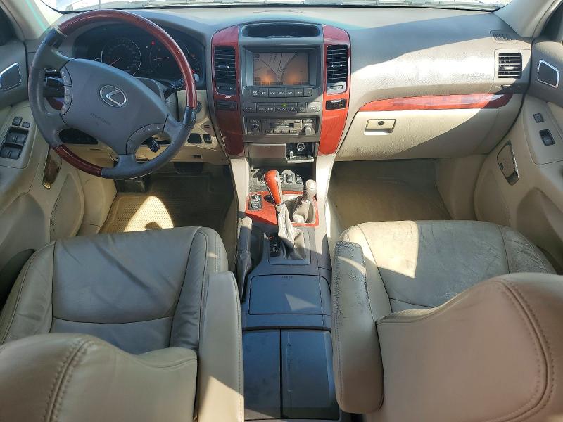 Продажа на аукционе авто 2008 Lexus Gx, vin: JTJBT20X980165207, номер лота: 52172046