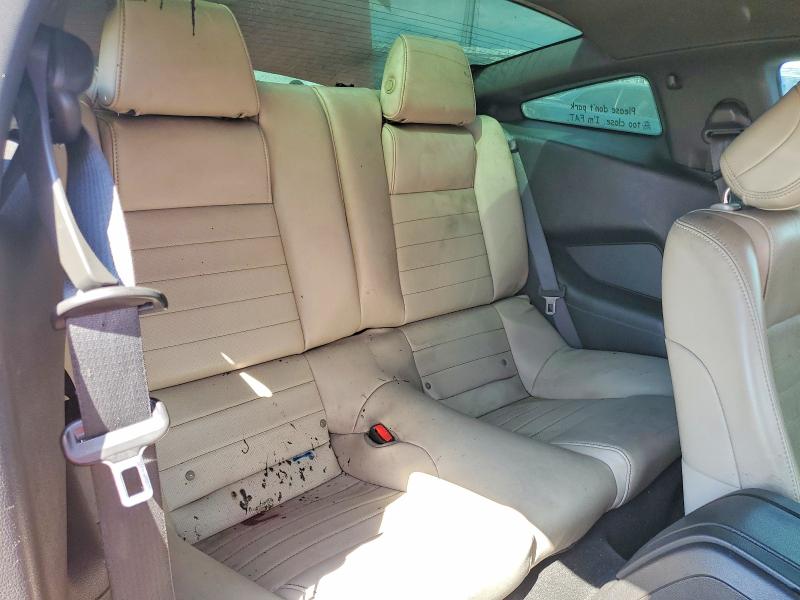55222666 :رقم المزاد ، 1ZVBP8AM0D5242118 vin ، 2013 Ford Mustang مزاد بيع