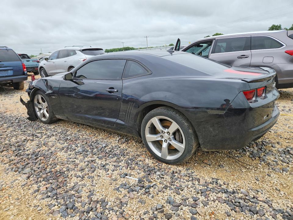 Aukcja sprzedaży 2012 Chevrolet Camaro, vin: 2G1FK1EJ0C9130746, numer aukcji: 54168006
