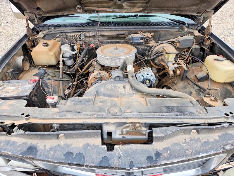 Auction sale of the 1989 Chevrolet Gmt-400, vin: 1GCDC14K9KZ133705, lot number: 54261686