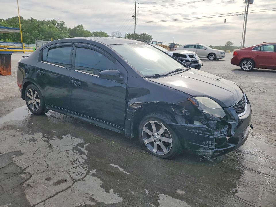 Продаж на аукціоні авто 2011 Nissan Sentra, vin: 3N1AB6AP5BL721968, номер лоту: 51985996