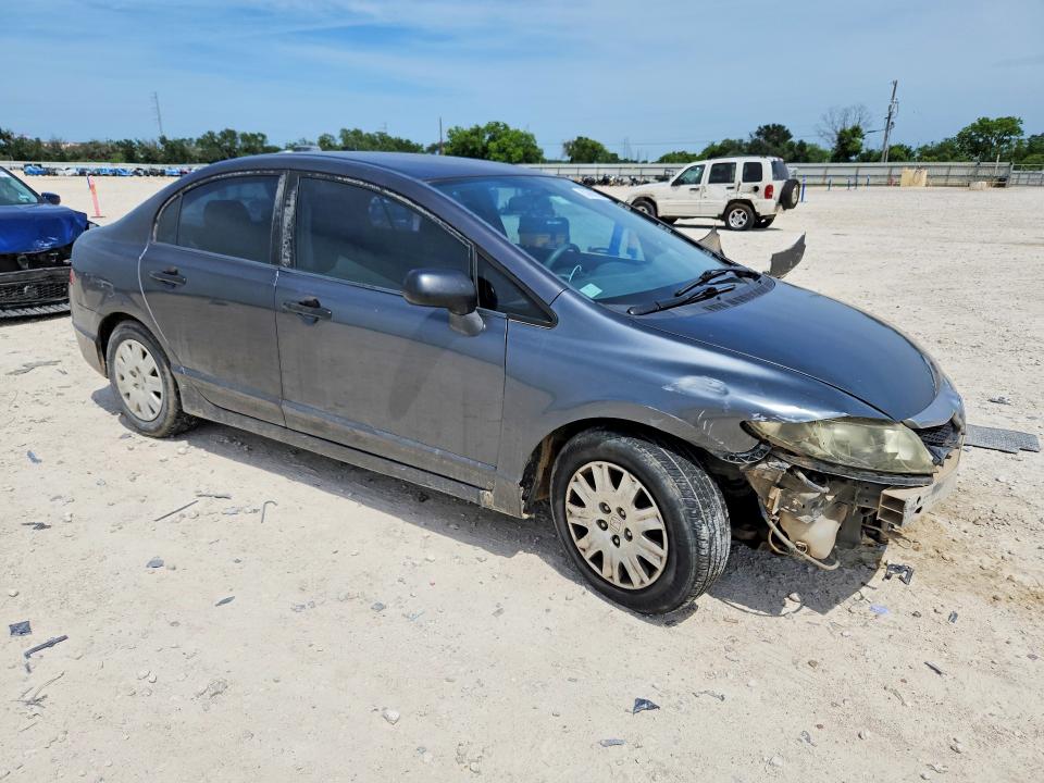 Aukcja sprzedaży 2011 Honda Civic, vin: 2HGFA1F36BH522971, numer aukcji: 53960356