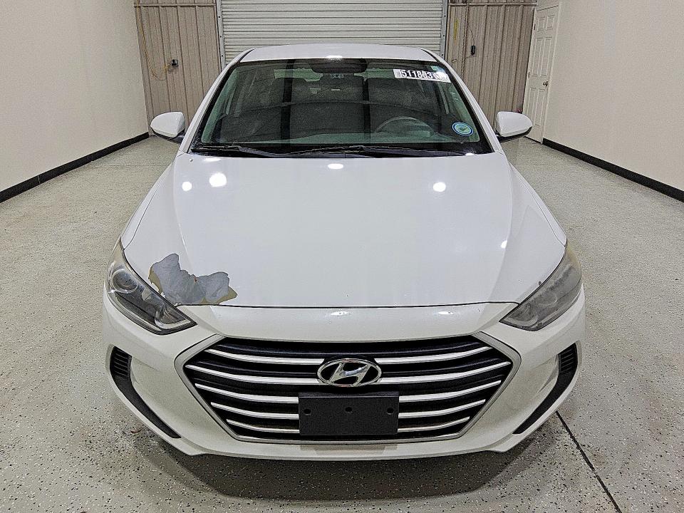 2018 Hyundai Elantra მანქანა იყიდება აუქციონზე, vin: 5NPD84LF5JH310702, აუქციონის ნომერი: 51180316