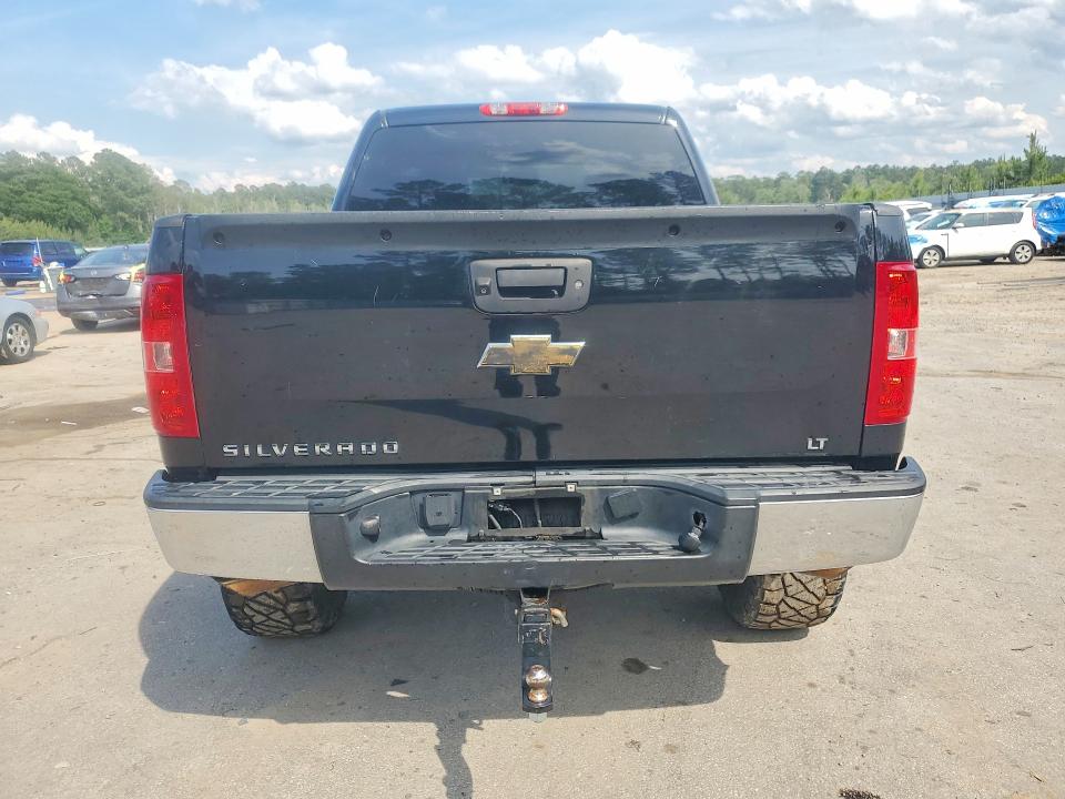2013 Chevrolet Silverado მანქანა იყიდება აუქციონზე, vin: 3GCPKSE78DG197124, აუქციონის ნომერი: 52812686