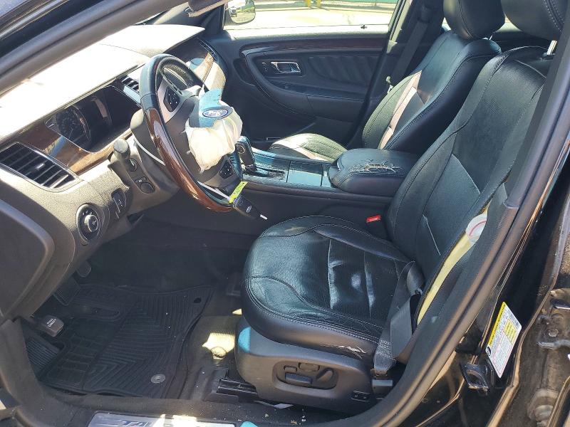 53125276 :رقم المزاد ، 1FAHP2J80EG109948 vin ، 2014 Ford Taurus مزاد بيع
