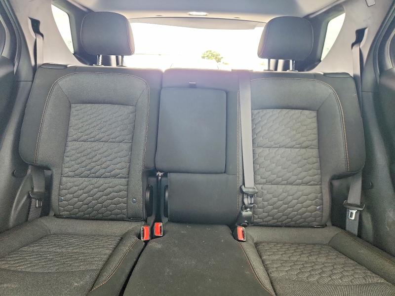 Продаж на аукціоні авто 2021 Chevrolet Equinox, vin: 2GNAXUEV9M6132321, номер лоту: 54124826