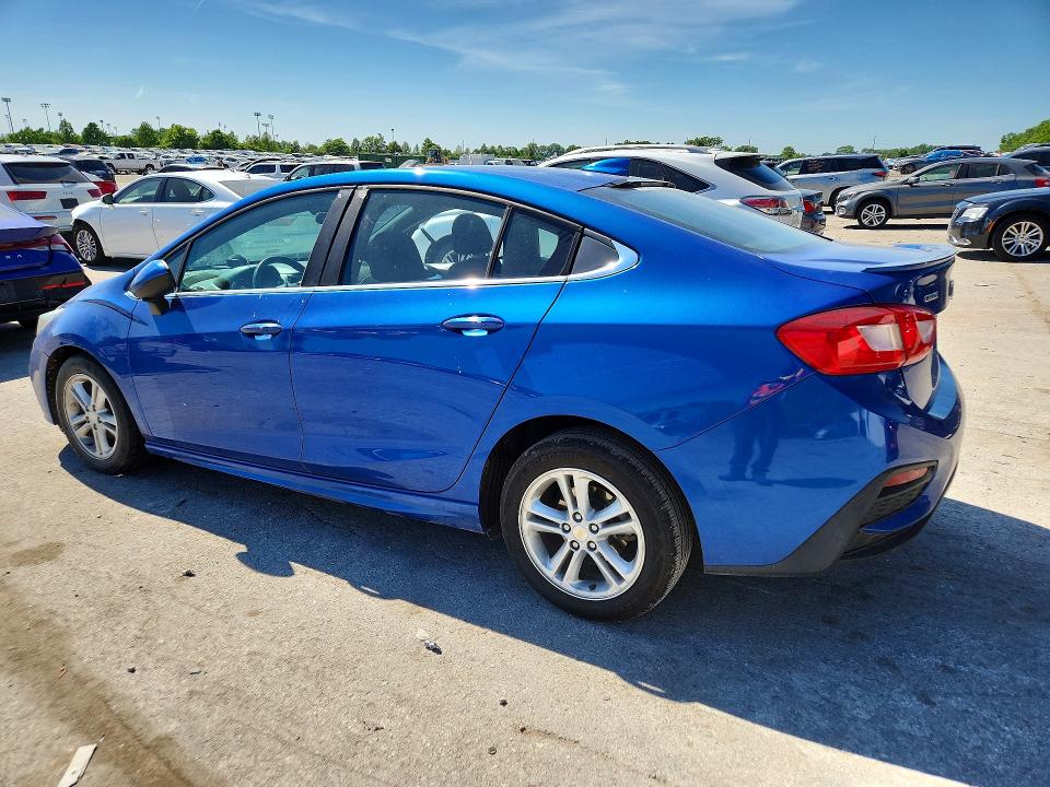 Продаж на аукціоні авто 2016 Chevrolet Cruze, vin: 1G1BE5SMXG7282648, номер лоту: 53615976