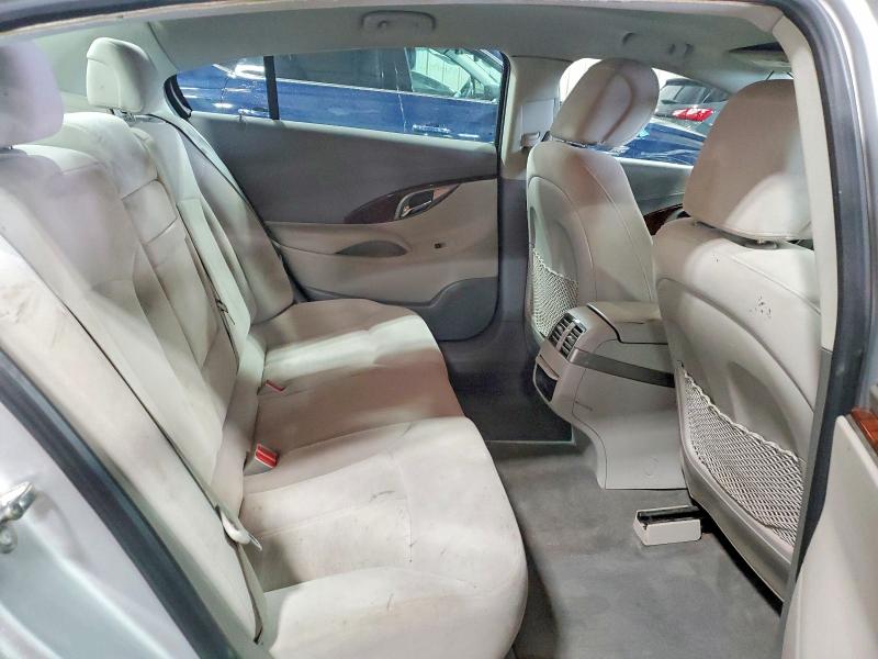 Aukcja sprzedaży 2010 Buick Lacrosse, vin: 1G4GB5EG2AF117391, numer aukcji: 53248616