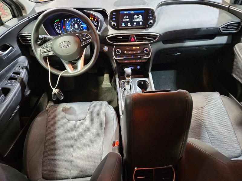 Продаж на аукціоні авто 2019 Hyundai Santa Fe, vin: 5NMS33AD6KH049841, номер лоту: 53342966