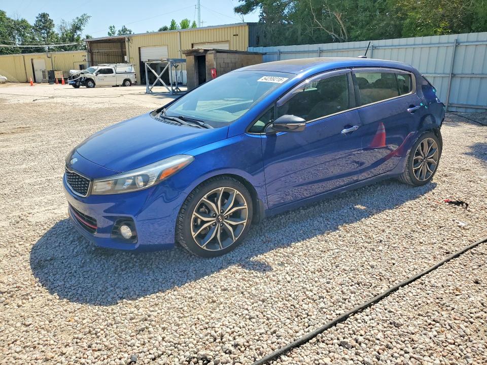 Продажа на аукционе авто 2017 Kia Forte5, vin: 3KPFN5A3XHE139623, номер лота: 54299216