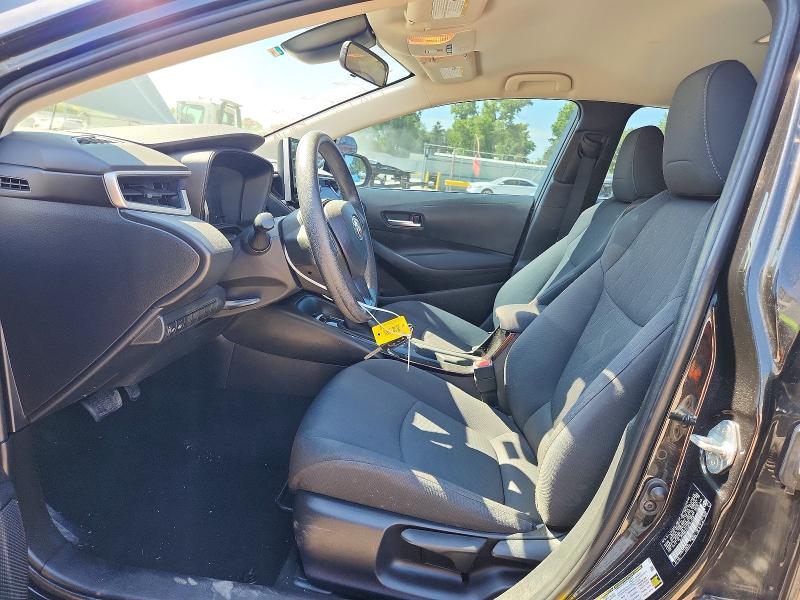 Продаж на аукціоні авто 2021 Toyota Corolla, vin: 5YFEPMAE4MP161448, номер лоту: 52219026
