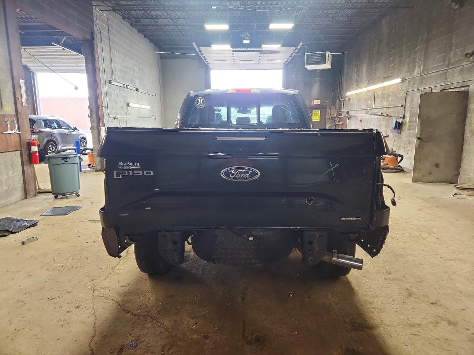 2015 Ford F150 მანქანა იყიდება აუქციონზე, vin: 1FTFX1EF4FFA67442, აუქციონის ნომერი: 50711436