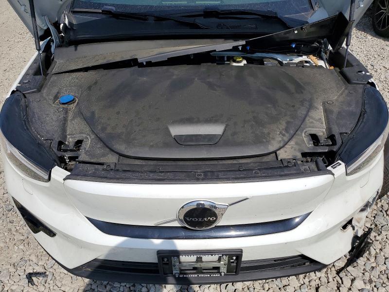 Продажа на аукционе авто 2023 Volvo Xc40, vin: YV4ED3UM9P2094576, номер лота: 54357056