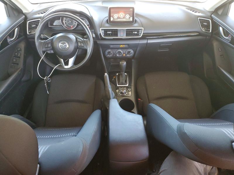 Продажа на аукционе авто 2016 Mazda 3, vin: JM1BM1U75G1279217, номер лота: 53606066