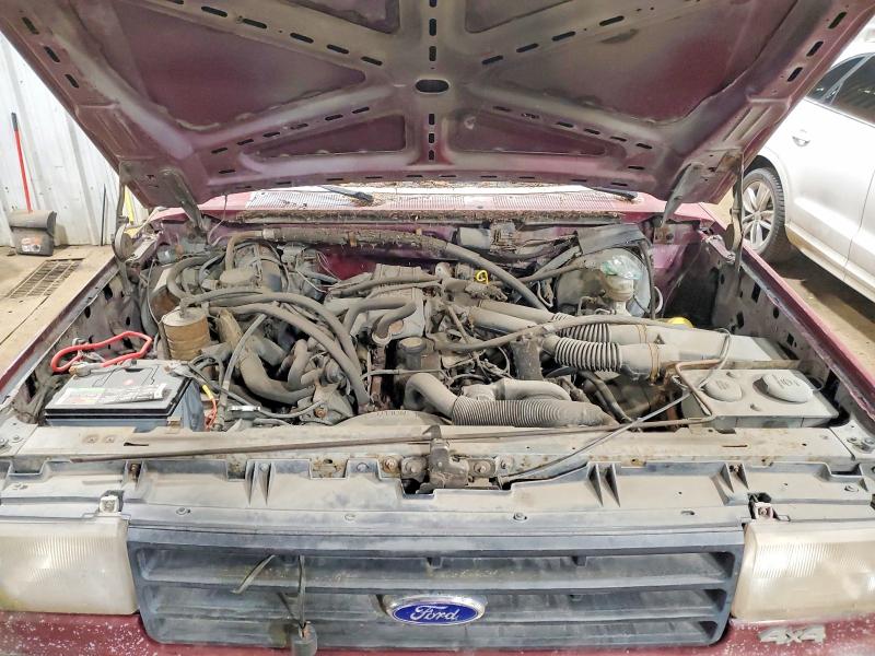 1988 Ford F150 მანქანა იყიდება აუქციონზე, vin: 1FTEF14Y0JKA96261, აუქციონის ნომერი: 55384056