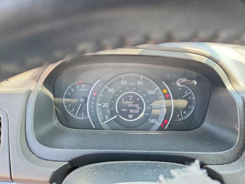 53215916 :رقم المزاد ، 5J6RM4H71DL022172 vin ، 2013 Honda Cr-v مزاد بيع