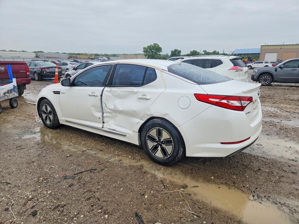 Продаж на аукціоні авто 2013 Kia Optima, vin: KNAGM4AD3D5052269, номер лоту: 52247756