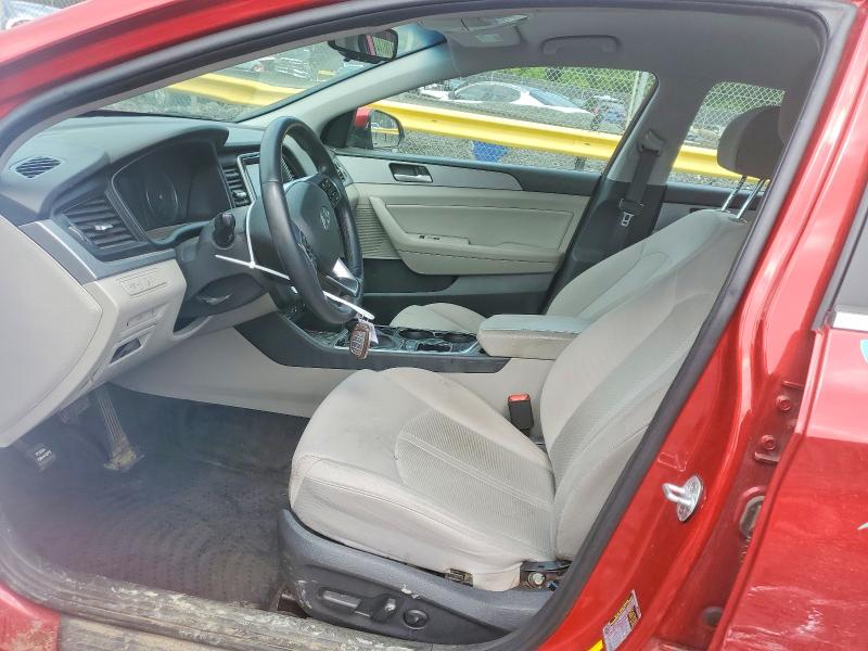 Продаж на аукціоні авто 2018 Hyundai Sonata, vin: 5NPE34AF9JH672523, номер лоту: 53440196