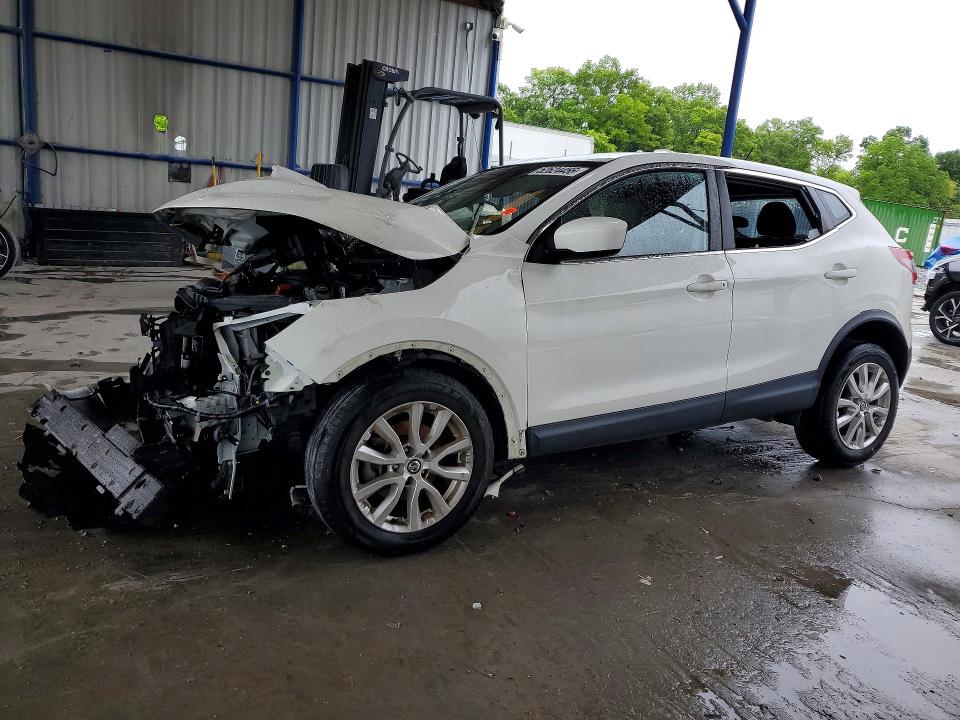 52624456 :رقم المزاد ، JN1BJ1AV3MW313796 vin ، 2021 Nissan Rogue Sport مزاد بيع