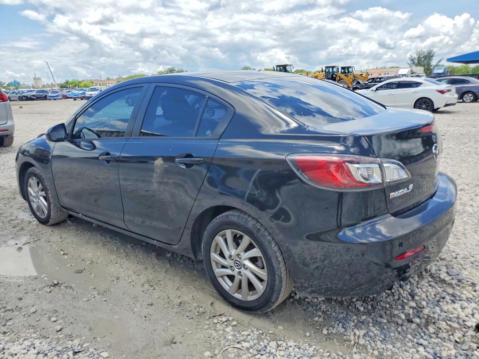 Auction sale of the 2013 Mazda 3, vin: JM1BL1U70D1826425, lot number: 55362636