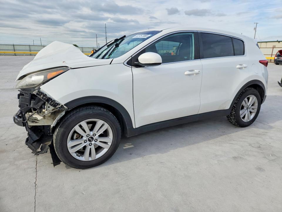 Auction sale of the 2017 Kia Sportage, vin: KNDPM3AC3H7224735, lot number: 52757366