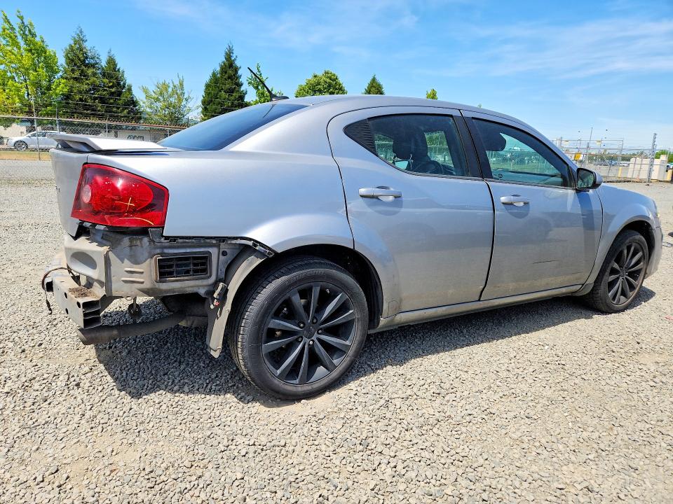 Продажа на аукционе авто 2013 Dodge Avenger, vin: 1C3CDZCG2DN717432, номер лота: 53603466