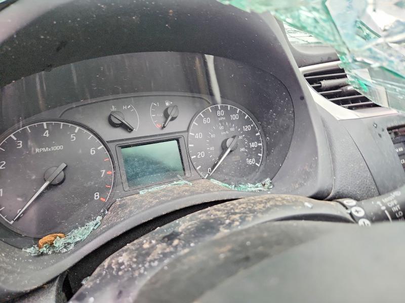 Aukcja sprzedaży 2017 Nissan Sentra, vin: 3N1AB7AP1HY356528, numer aukcji: 54574006