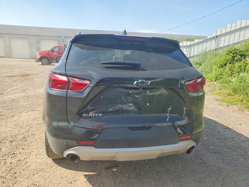 Продаж на аукціоні авто 2020 Chevrolet Blazer, vin: 3GNKBCRS6LS600647, номер лоту: 54680346