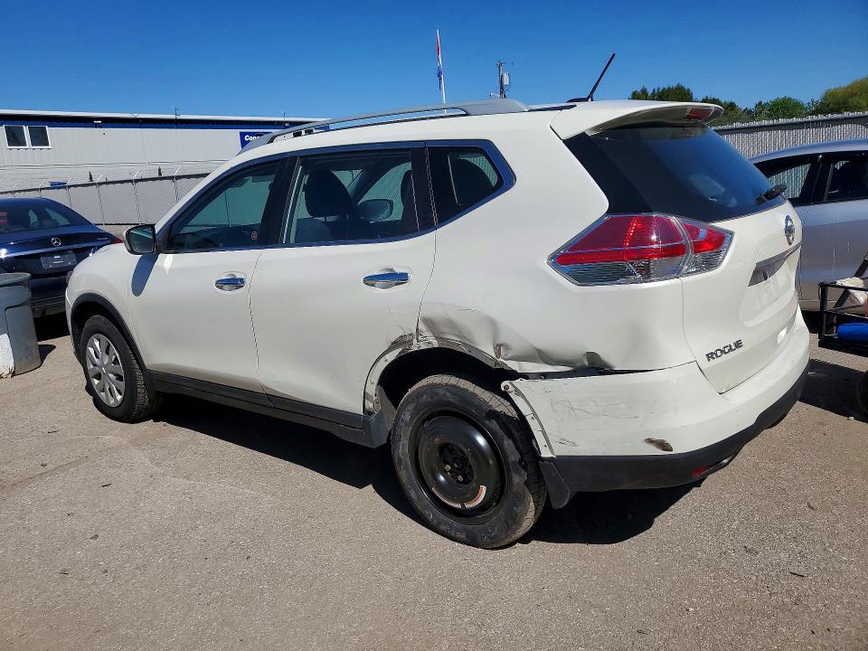 Продаж на аукціоні авто 2015 Nissan Rogue, vin: 5N1AT2MV4FC845305, номер лоту: 53383066