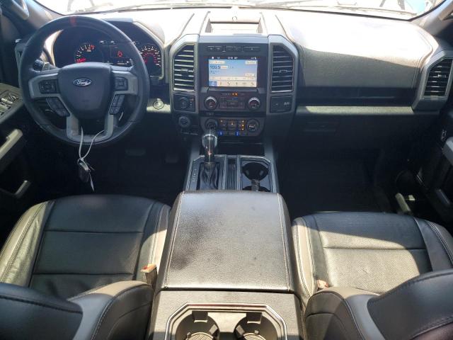2018 Ford F150 მანქანა იყიდება აუქციონზე, vin: 1FTFW1RG4JFB96330, აუქციონის ნომერი: 53754606
