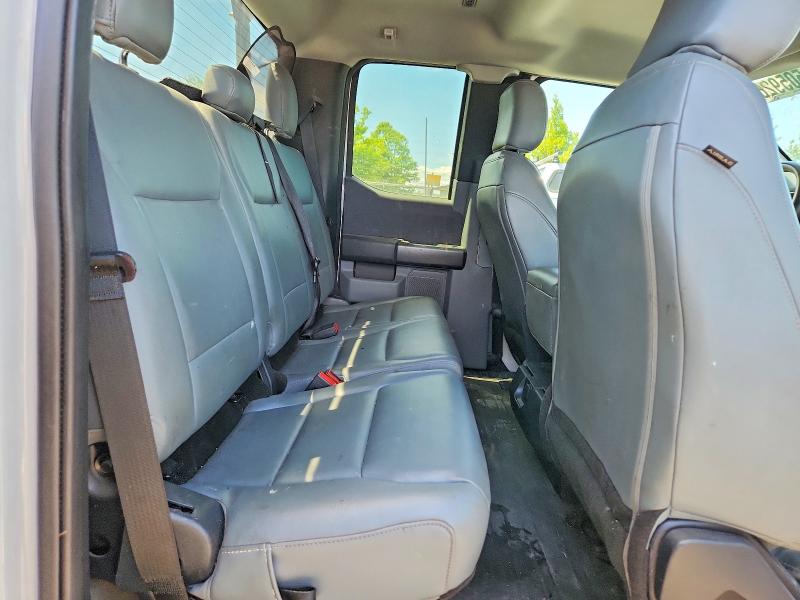 Продажа на аукционе авто 2021 Ford F150, vin: 1FTEX1C51MKD26981, номер лота: 50505926
