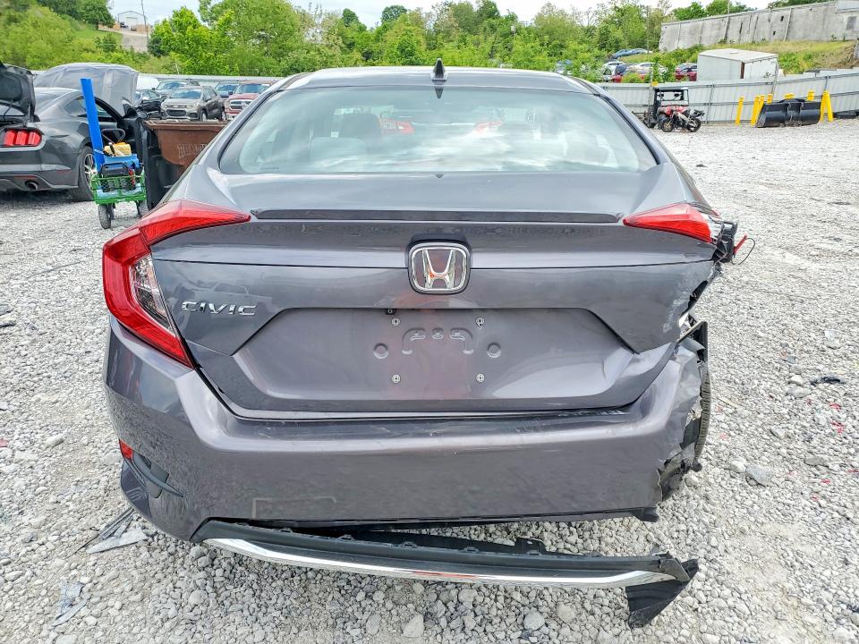 Aukcja sprzedaży 2020 Honda Civic, vin: 19XFC1F32LE211768, numer aukcji: 51959246