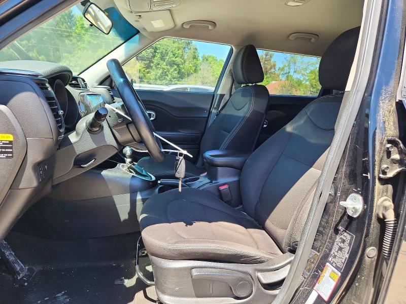 55235196 :رقم المزاد ، KNDJN2A26G7357654 vin ، 2016 Kia Soul مزاد بيع