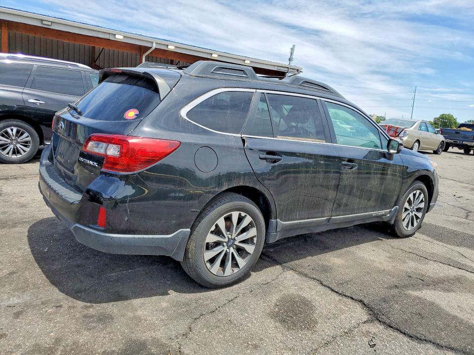 Продажа на аукционе авто 2015 Subaru Outback, vin: 4S4BSBJC2F3214689, номер лота: 55007906