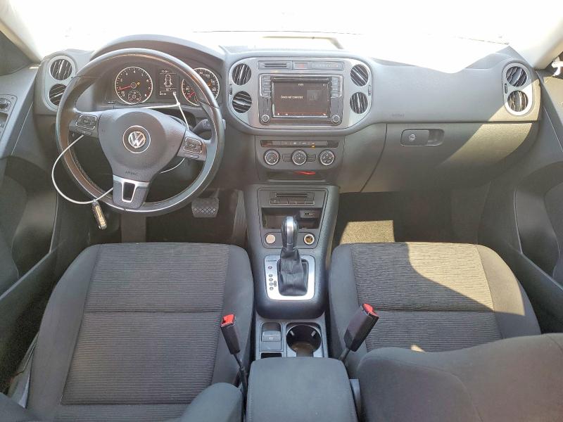 Продаж на аукціоні авто 2017 Volkswagen Tiguan, vin: WVGBV7AXXHK044307, номер лоту: 53332036