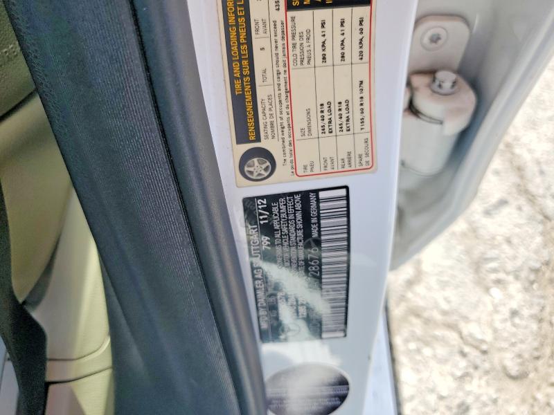 53115186 :رقم المزاد ، WDDHF9BBXDA728676 vin ، 2013 Mercedes-benz E مزاد بيع