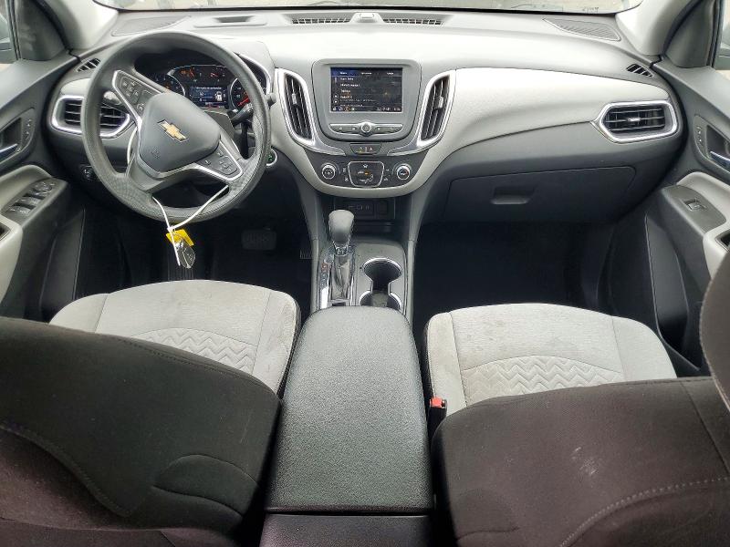 Aukcja sprzedaży 2023 Chevrolet Equinox, vin: 3GNAXUEG8PS191030, numer aukcji: 52351296