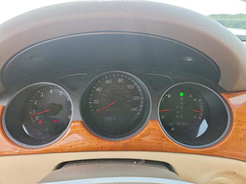 Продажа на аукционе авто 2005 Lexus Es, vin: JTHBA30G955090603, номер лота: 55051786