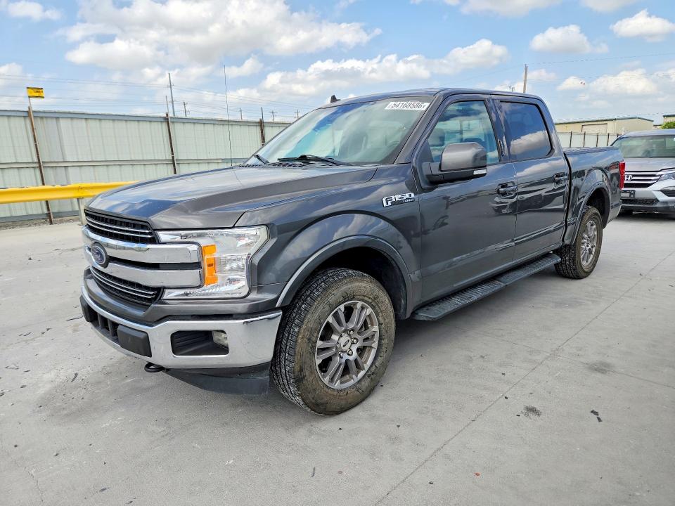 Aukcja sprzedaży 2019 Ford F150, vin: 1FTEW1EP1KKD58926, numer aukcji: 54168586