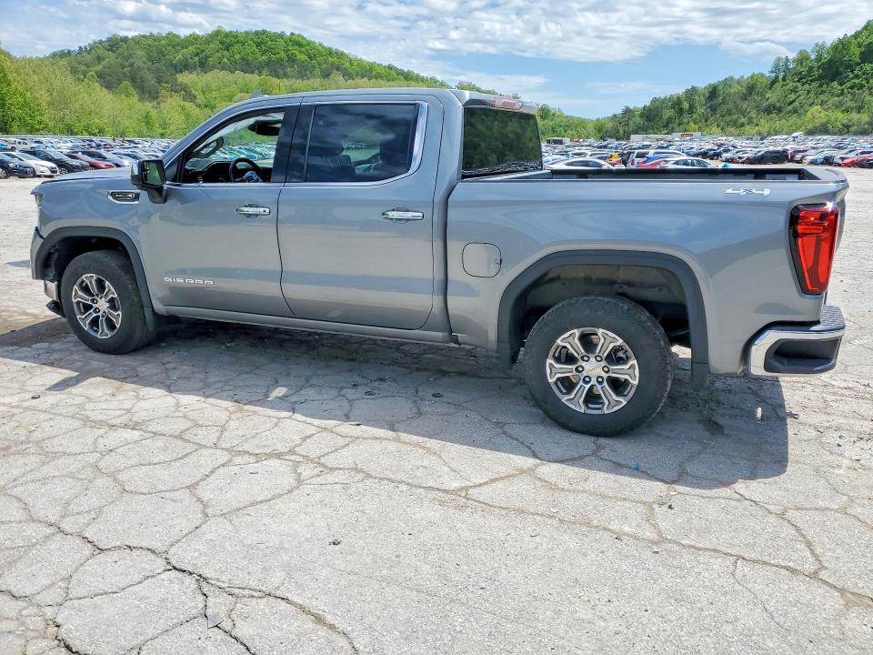 Продаж на аукціоні авто 2025 Gmc Sierra, vin: 3GTUUDED4SG256598, номер лоту: 52071896